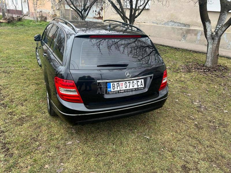 Mercedes Benz C 200 2.2 CDI