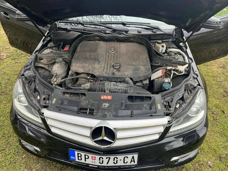 Mercedes Benz C 200 2.2 CDI
