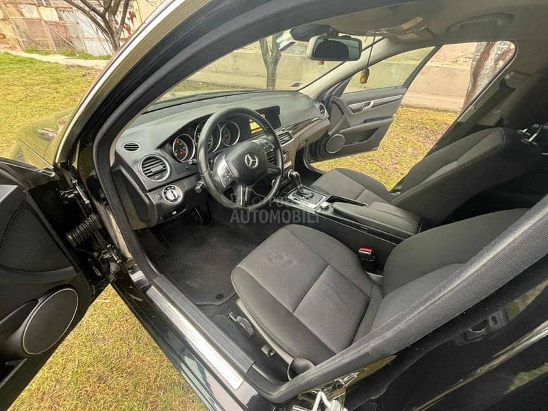 Mercedes Benz C 200 2.2 CDI