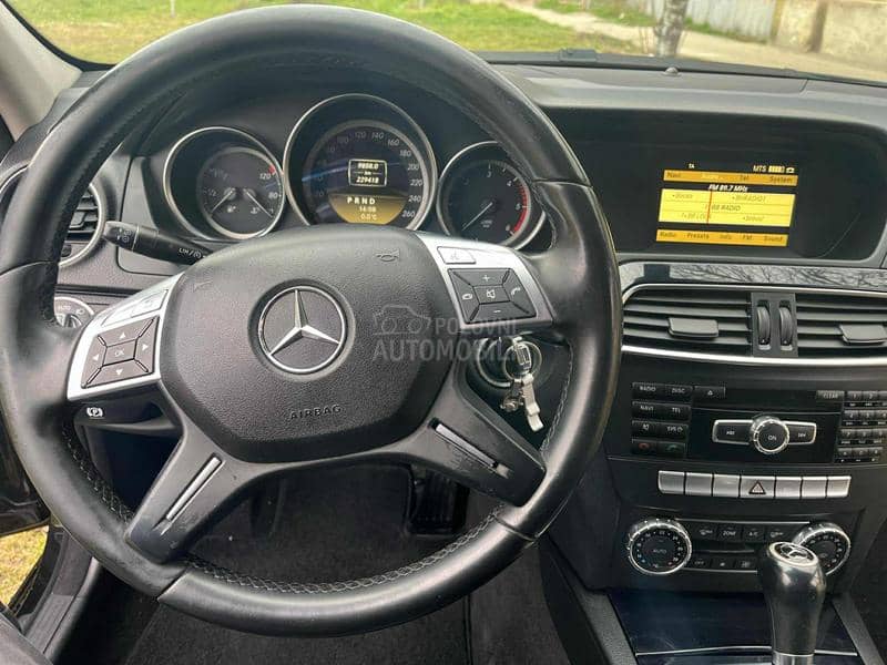 Mercedes Benz C 200 2.2 CDI
