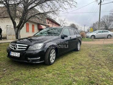 Mercedes Benz C 200 2.2 CDI
