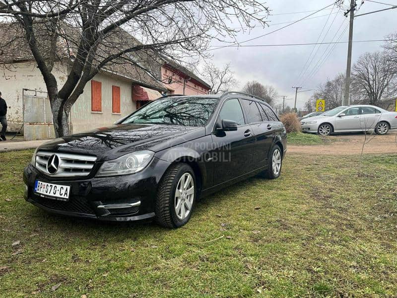 Mercedes Benz C 200 2.2 CDI