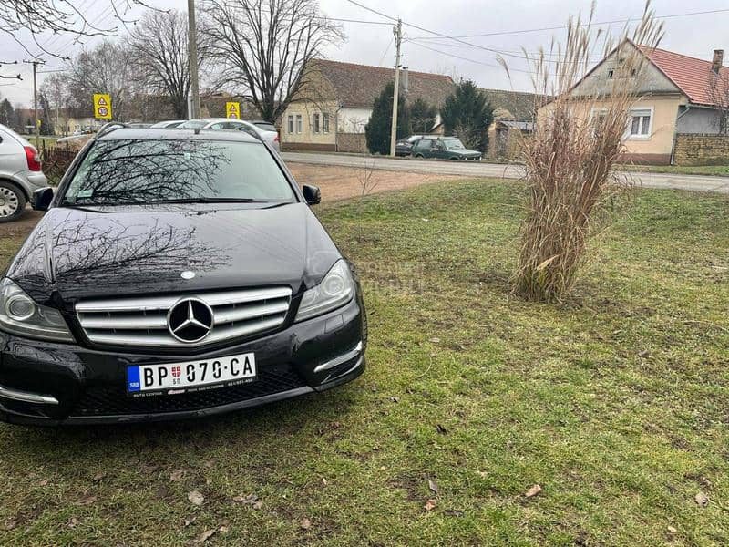 Mercedes Benz C 200 2.2 CDI