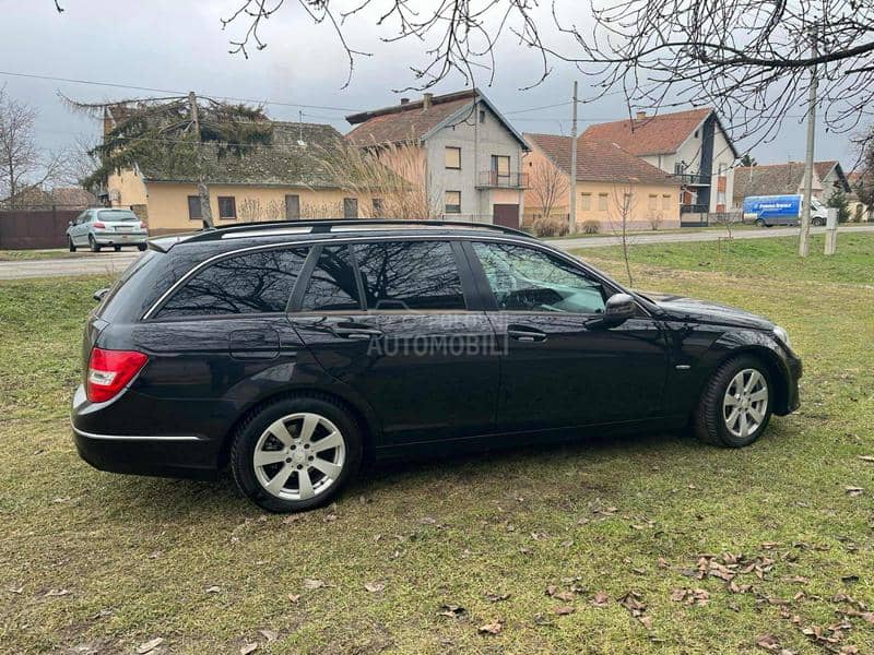 Mercedes Benz C 200 2.2 CDI