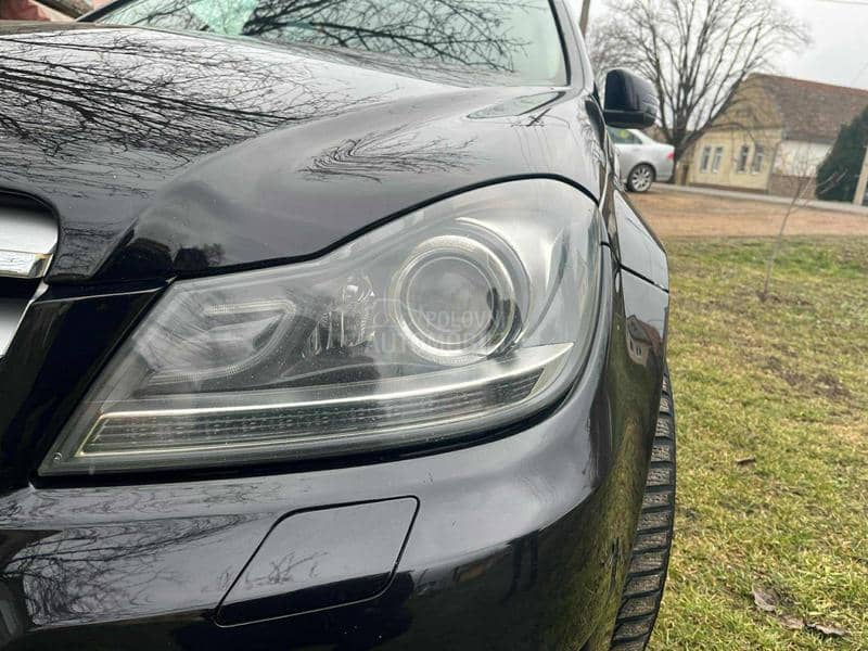 Mercedes Benz C 200 2.2 CDI