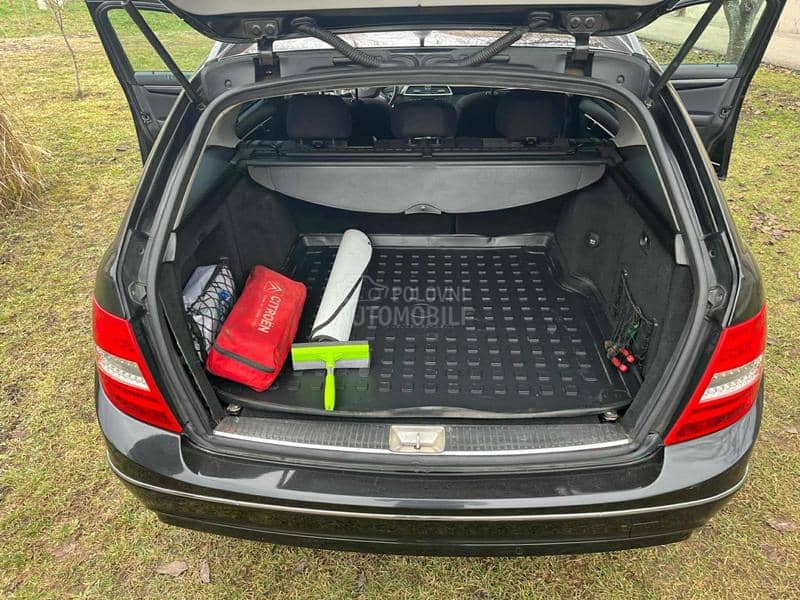 Mercedes Benz C 200 2.2 CDI