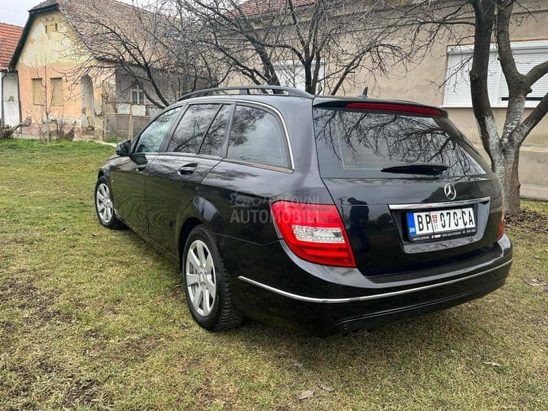 Mercedes Benz C 200 2.2 CDI