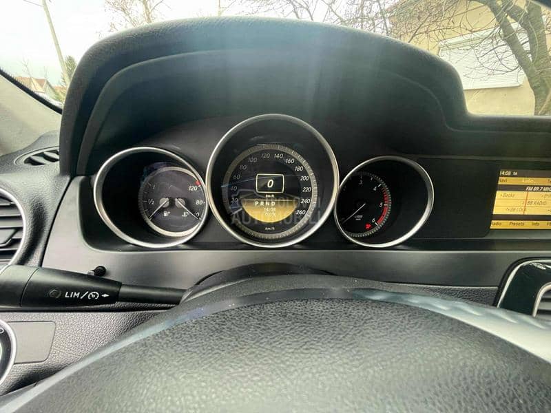 Mercedes Benz C 200 2.2 CDI