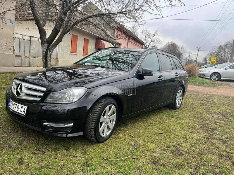 Mercedes Benz C 200 2.2 CDI