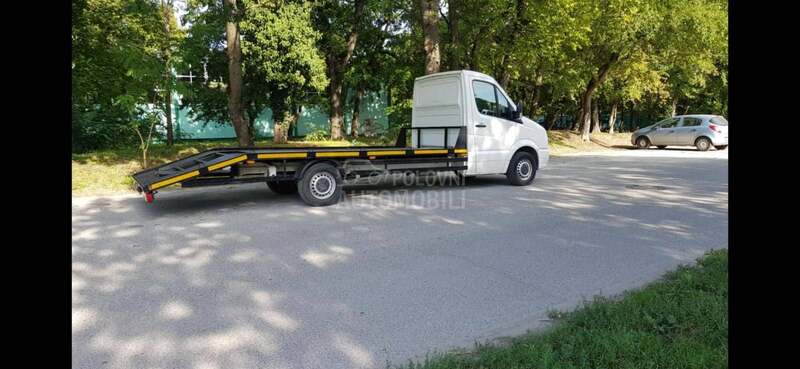 Volkswagen Crafter 
