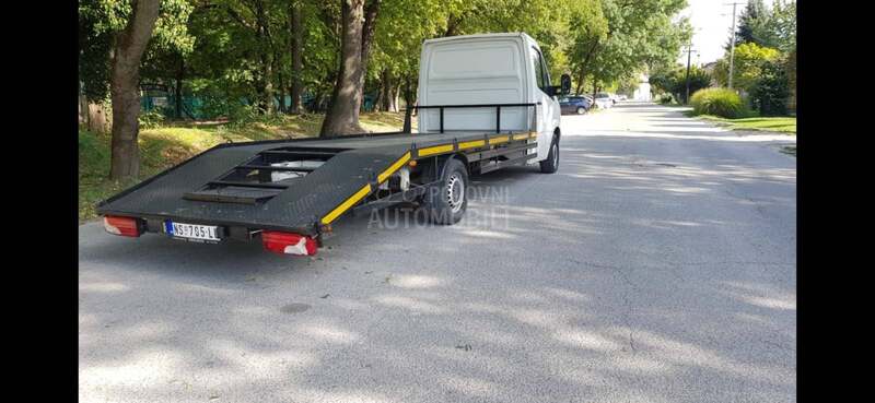 Volkswagen Crafter 