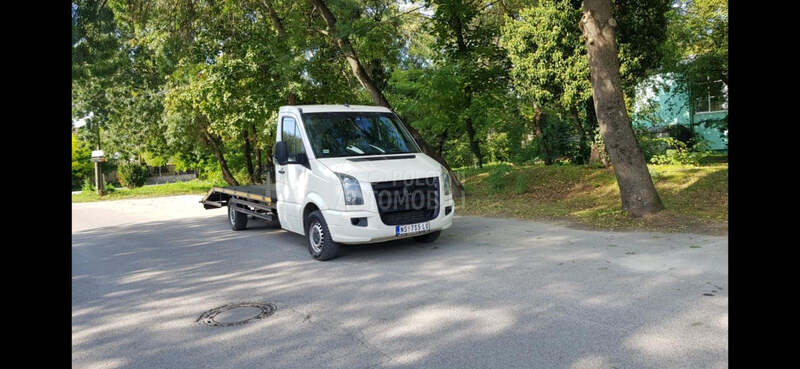 Volkswagen Crafter 