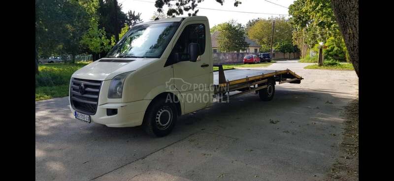 Volkswagen Crafter 