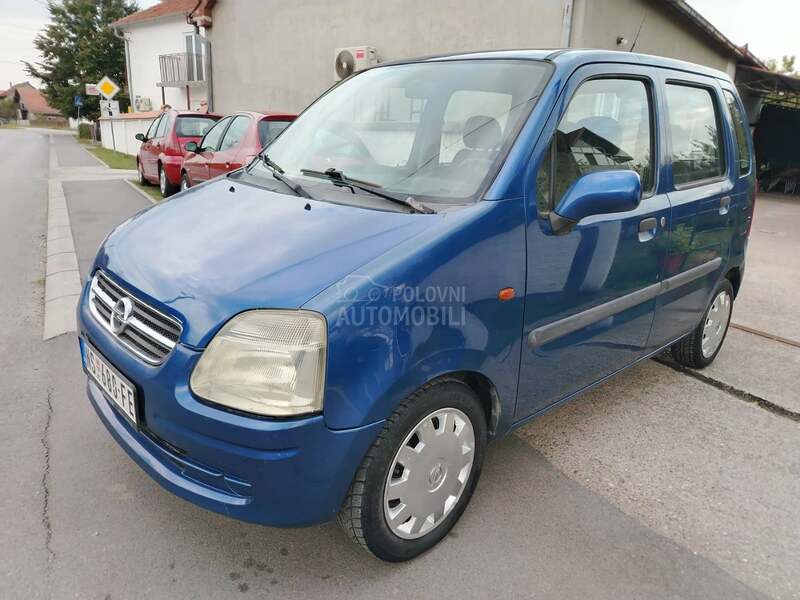 Opel Agila 1,0