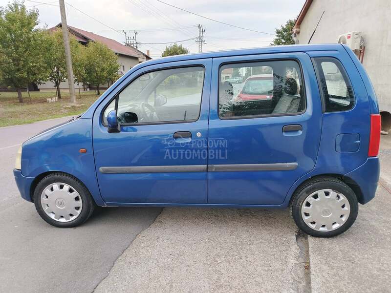 Opel Agila 1,0