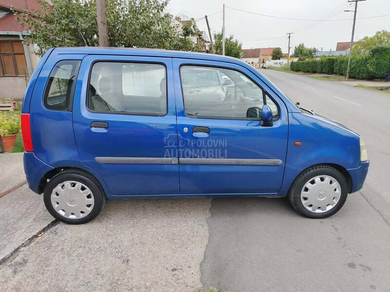 Opel Agila 1,0