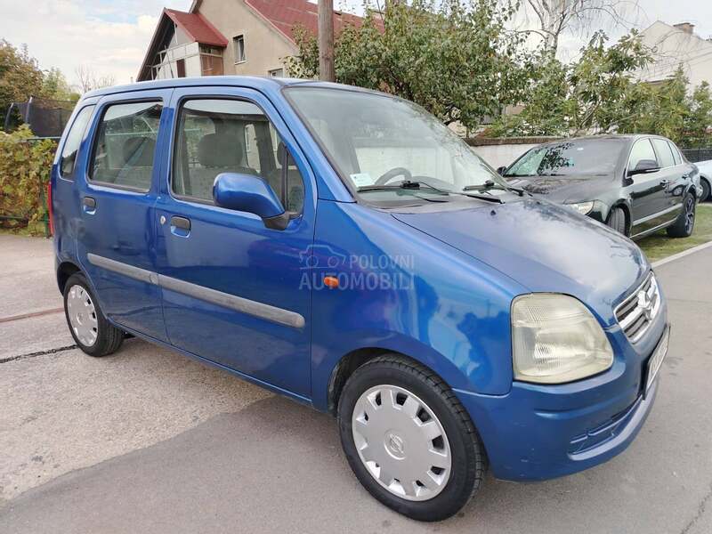 Opel Agila 1,0