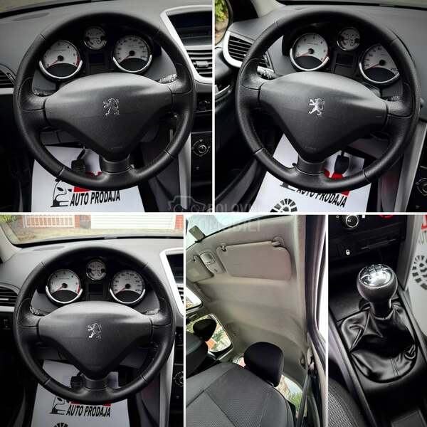 Peugeot 207 ACCESS HDI CH