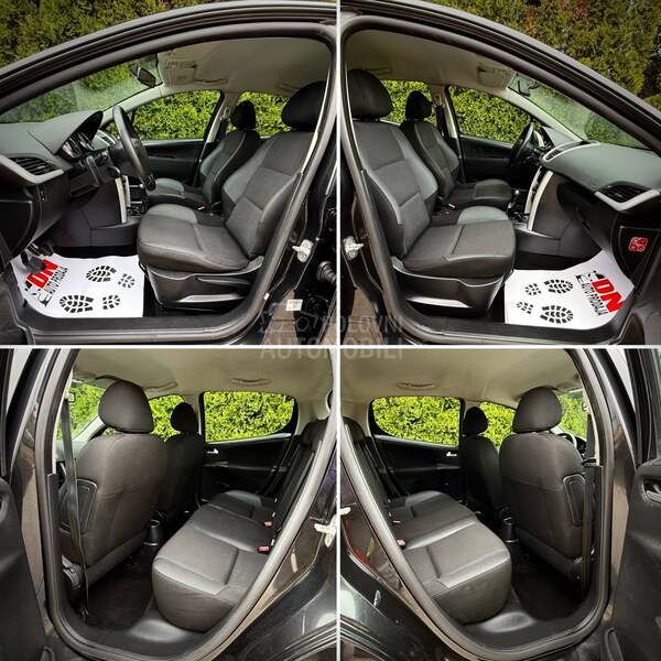 Peugeot 207 ACCESS HDI CH