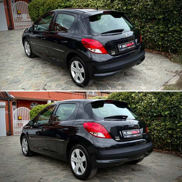 Peugeot 207 ACCESS HDI CH