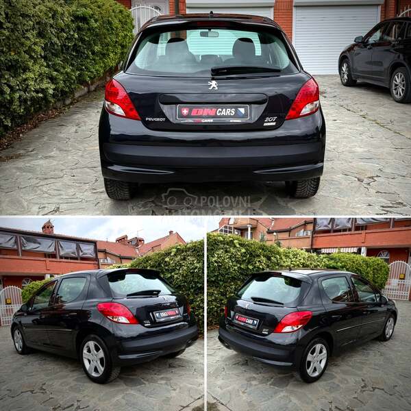 Peugeot 207 ACCESS HDI CH