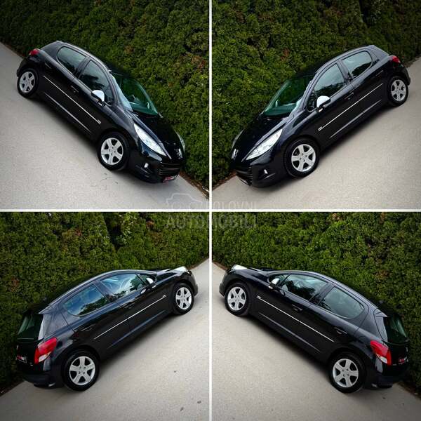 Peugeot 207 ACCESS HDI CH