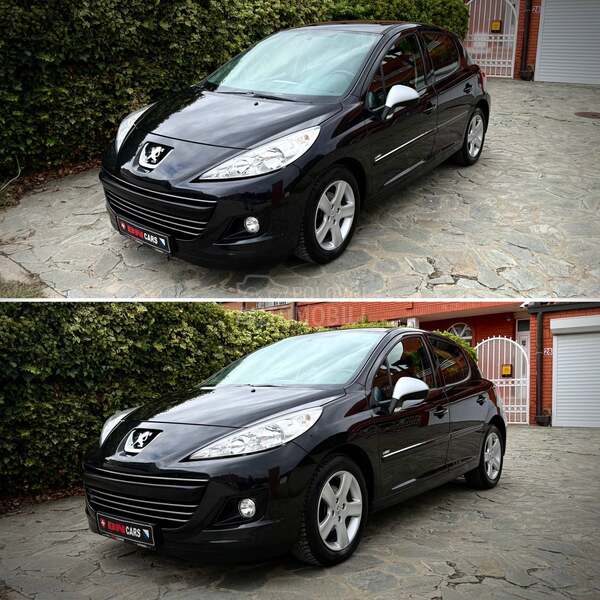 Peugeot 207 ACCESS HDI CH
