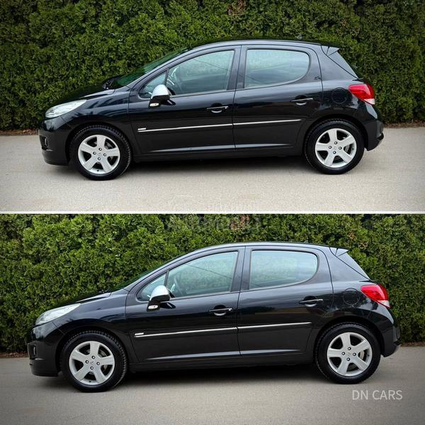 Peugeot 207 ACCESS HDI CH