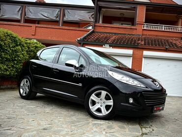 Peugeot 207 ACCESS HDI CH