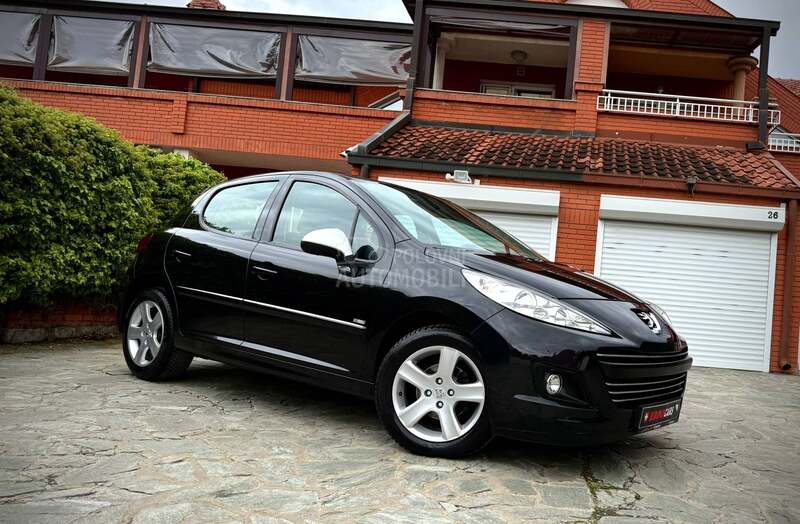 Peugeot 207 ACCESS HDI CH