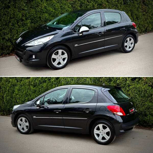 Peugeot 207 ACCESS HDI CH