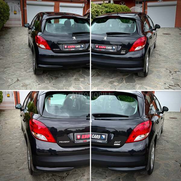 Peugeot 207 ACCESS HDI CH