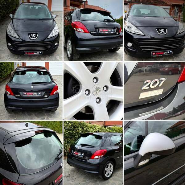 Peugeot 207 ACCESS HDI CH