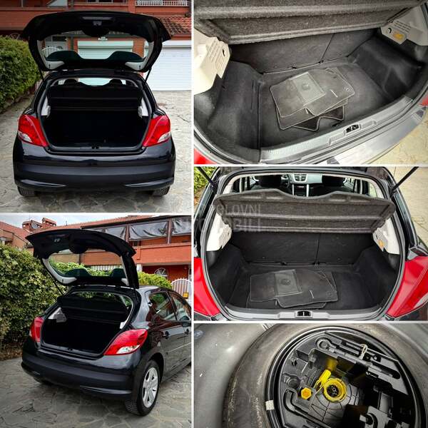 Peugeot 207 ACCESS HDI CH