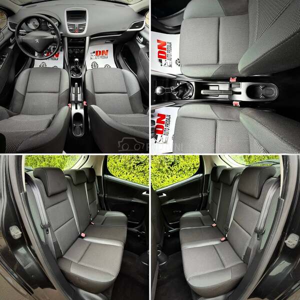 Peugeot 207 ACCESS HDI CH