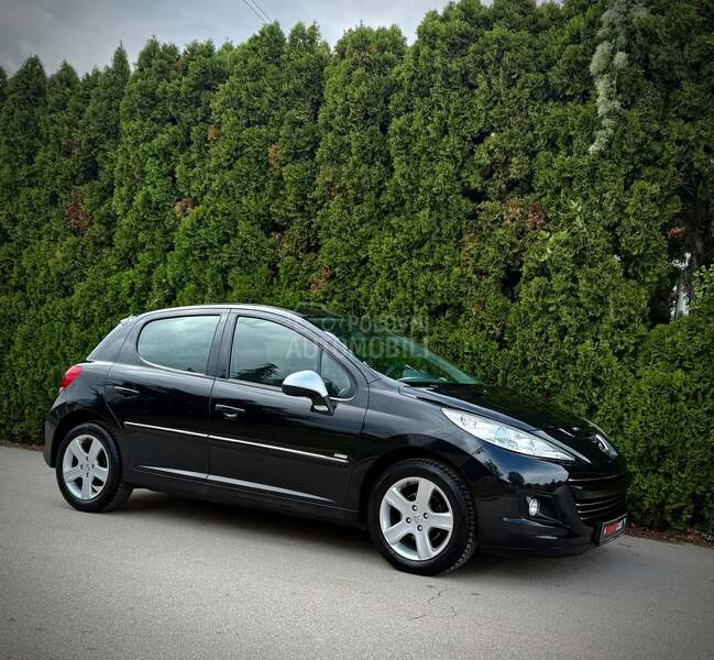 Peugeot 207 ACCESS HDI CH
