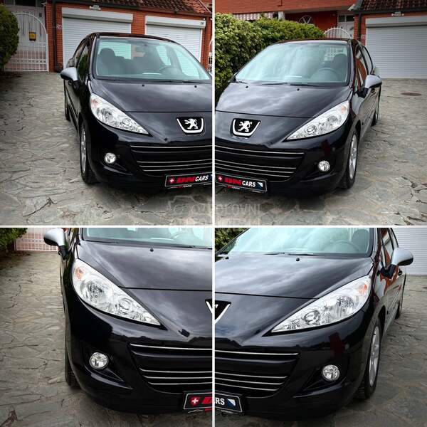 Peugeot 207 ACCESS HDI CH