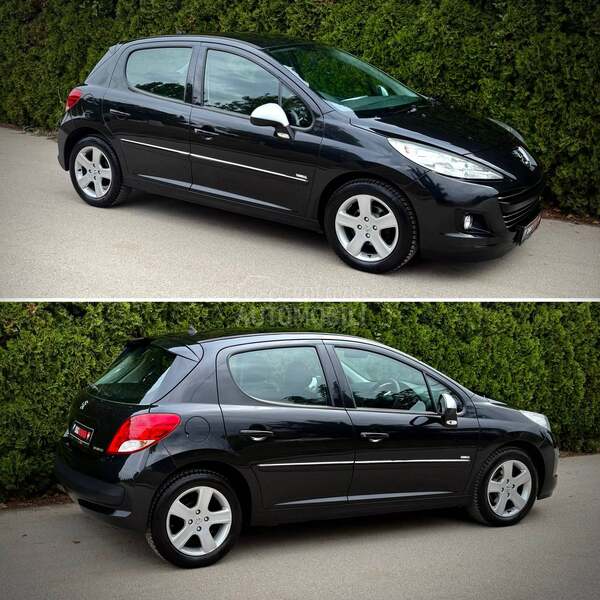 Peugeot 207 ACCESS HDI CH
