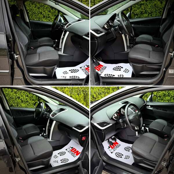 Peugeot 207 ACCESS HDI CH
