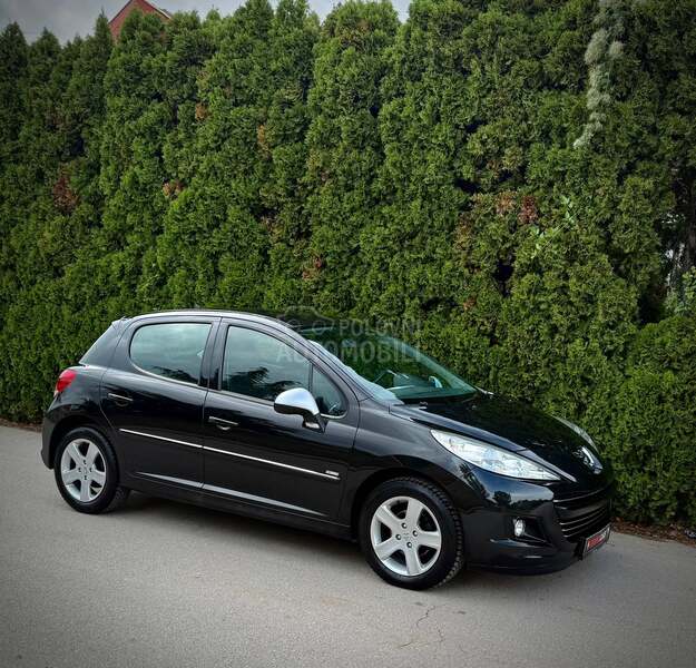 Peugeot 207 ACCESS HDI CH