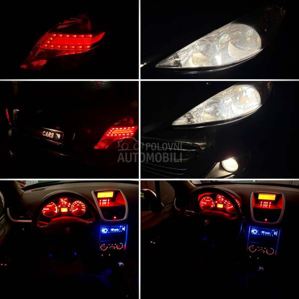 Peugeot 207 ACCESS HDI CH
