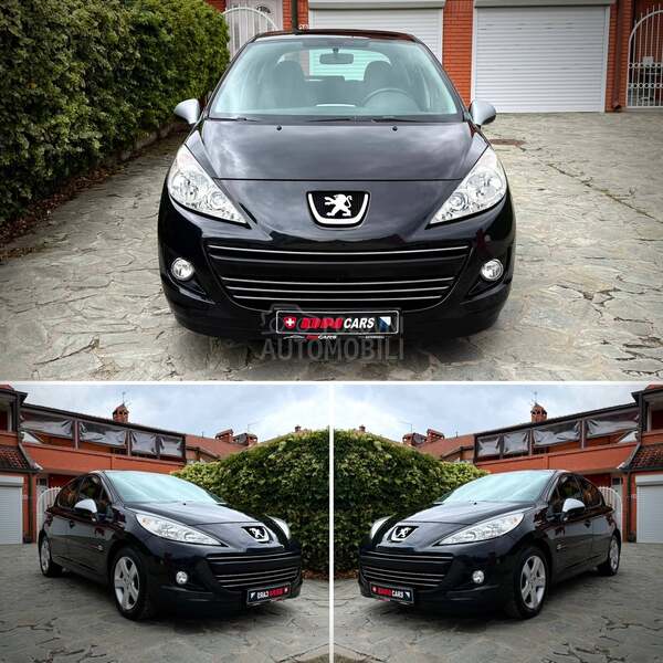 Peugeot 207 ACCESS HDI CH