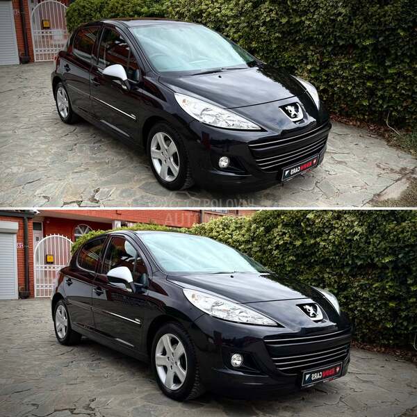 Peugeot 207 ACCESS HDI CH