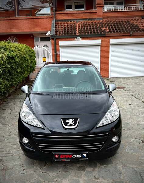 Peugeot 207 ACCESS HDI CH