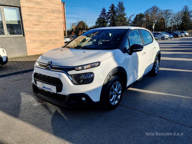 Citroen C3 1.2PureTECH