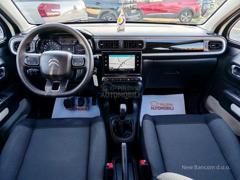 Citroen C3 1.2PureTECH