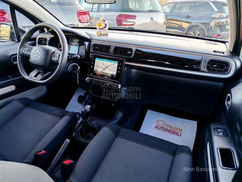 Citroen C3 1.2PureTECH