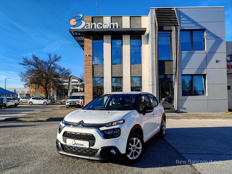 Citroen C3 1.2PureTECH