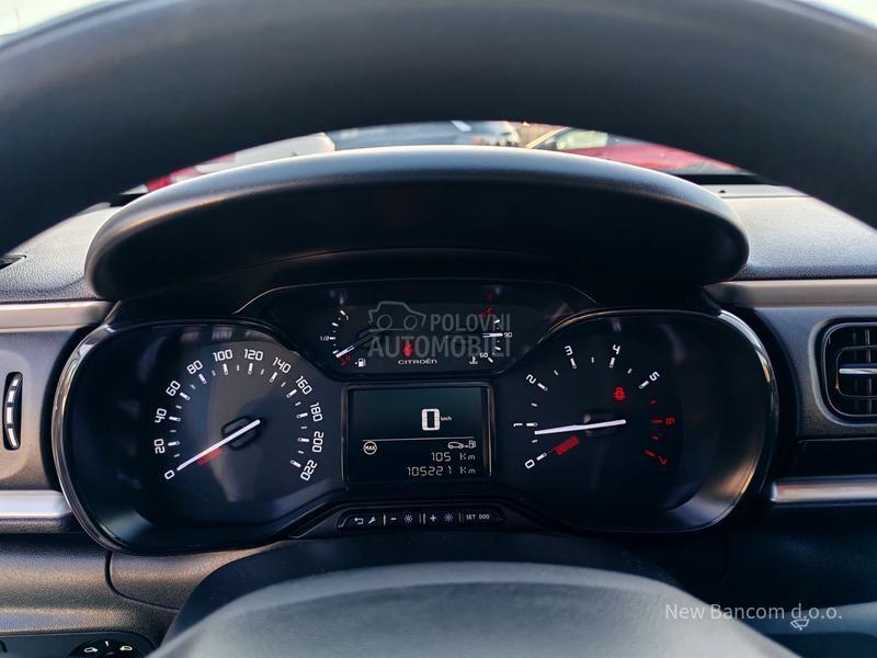 Citroen C3 1.2PureTECH