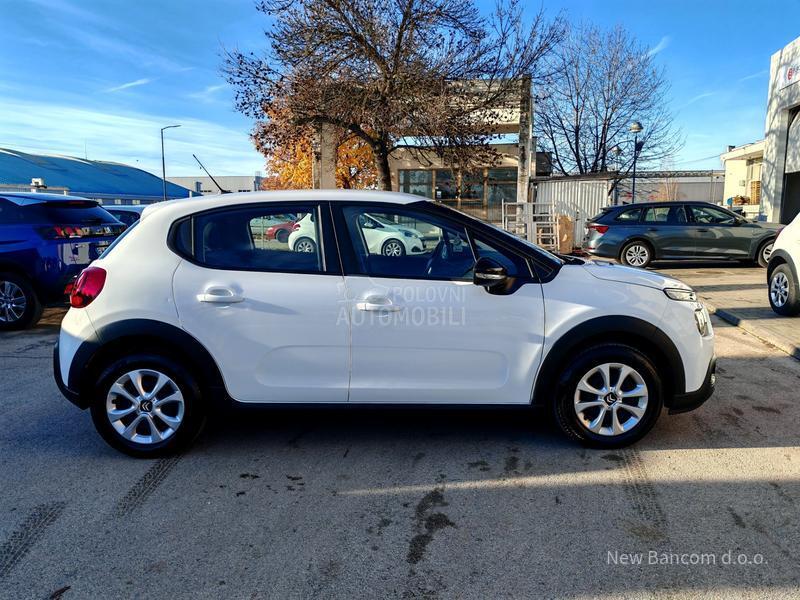 Citroen C3 1.2PureTECH
